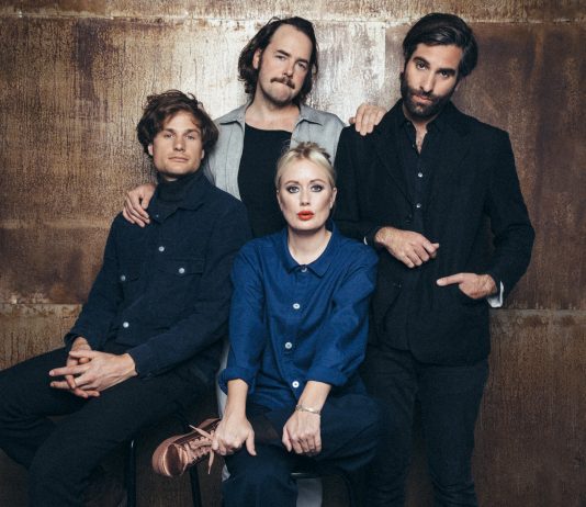 Shout Out Louds – Interview am 20.04.2018 im Substage in Karlsruhe