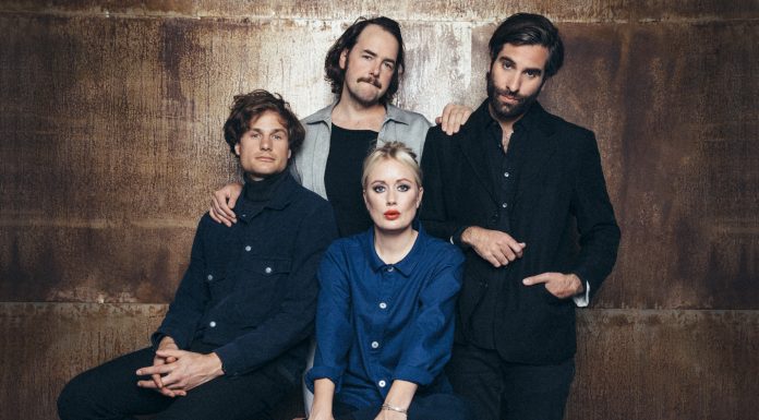 Shout Out Louds – Interview am 20.04.2018 im Substage in Karlsruhe