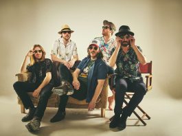 The Coral melden sich mit neuer Single ‚Sweet Release‘ zurück