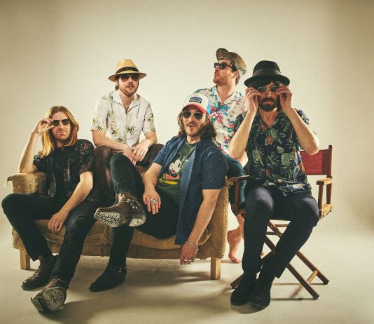 The Coral melden sich mit neuer Single ‚Sweet Release‘ zurück