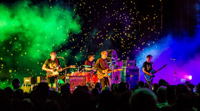 Tocotronic im Theaterhaus in Stuttgart – 08.04.2018