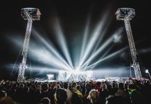 Tagesverteilung am Hurricane