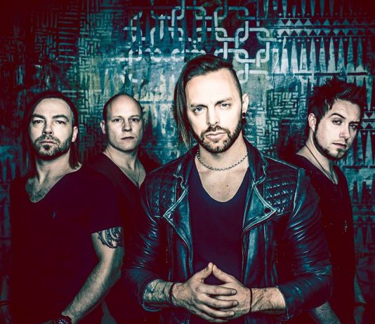 Bullet for My Valentine auf Tour!