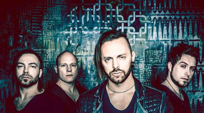 Bullet for My Valentine auf Tour!