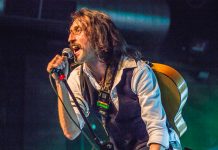 Gogol Bordello im LKA in Stuttgart – 05.04.2018