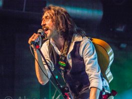 Gogol Bordello im LKA in Stuttgart – 05.04.2018
