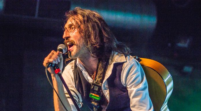 Gogol Bordello im LKA in Stuttgart – 05.04.2018