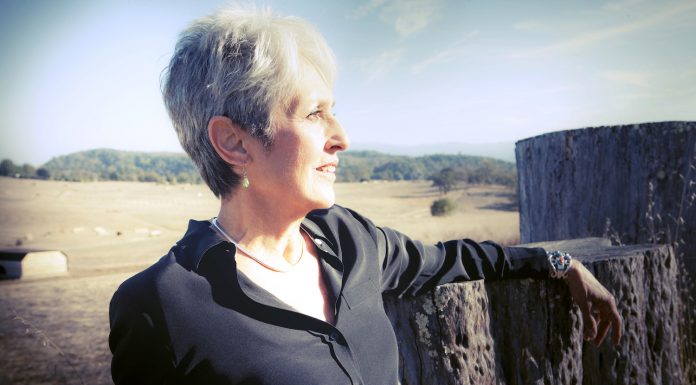 Joan Baez in Ludwigsburg – 31.07.2018