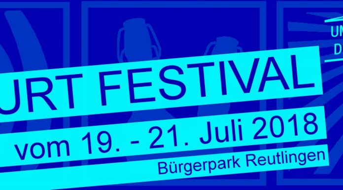 Das bisherige Line Up des KuRT Festival 2018