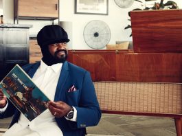 Gregory Porter in Stuttgart – 13.07.2018