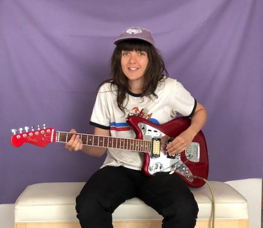 Courtney Barnett Video zum Song Sunday Roast