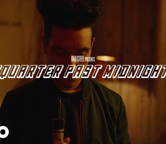 Bastille Video zur Single – Quarter Past Midnight