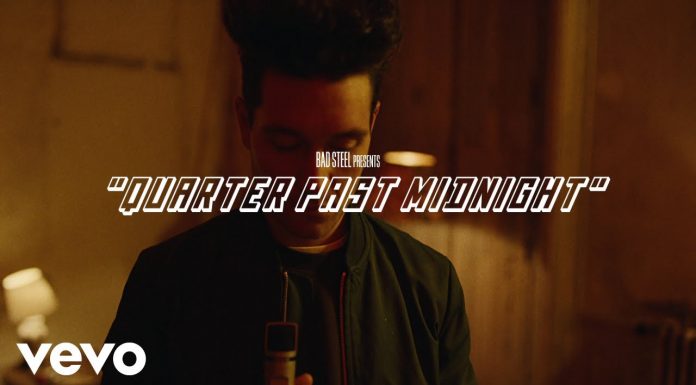 Bastille Video zur Single – Quarter Past Midnight