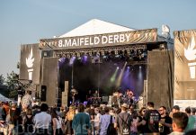 Maifeld Derby 2018 – Fotogalerie