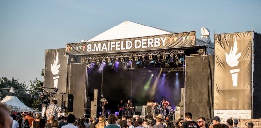 Maifeld Derby 2018 – Fotogalerie