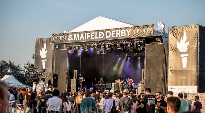 Maifeld Derby 2018 – Fotogalerie