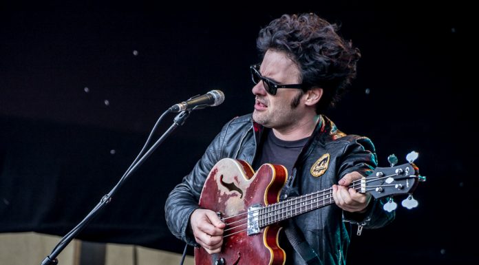 Black Rebel Motorcycle Club verschenken Song