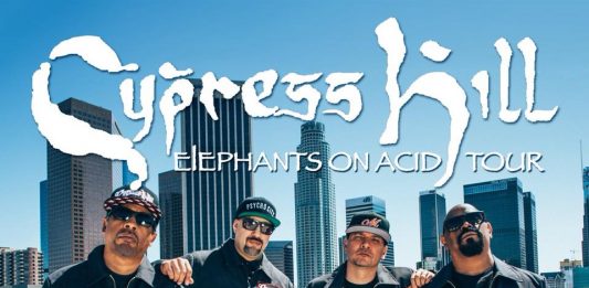 Cypress Hill mit neuem Album auf Tour