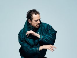 Neue Single von Darwin Deez – World’s Best Kisser