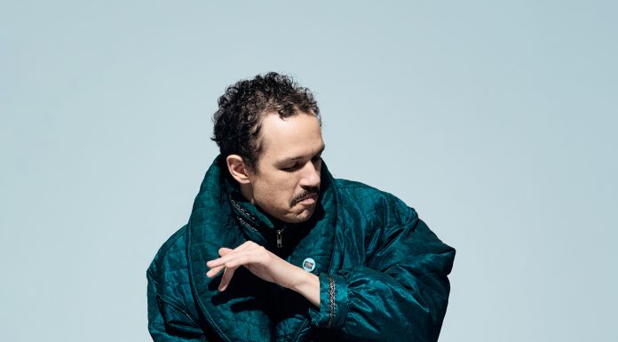 Neue Single von Darwin Deez – World’s Best Kisser