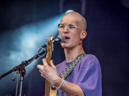 Gus Dapperton in Stuttgart – 18.03.2019
