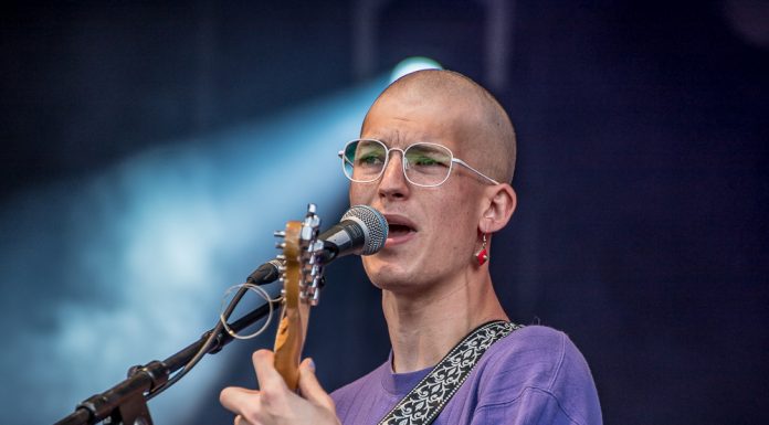 Gus Dapperton kommt nächstes Jahr auf Tour