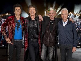 The Rolling Stones in Stuttgart – 30.06.2018