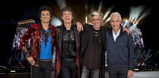 The Rolling Stones in Stuttgart – 30.06.2018
