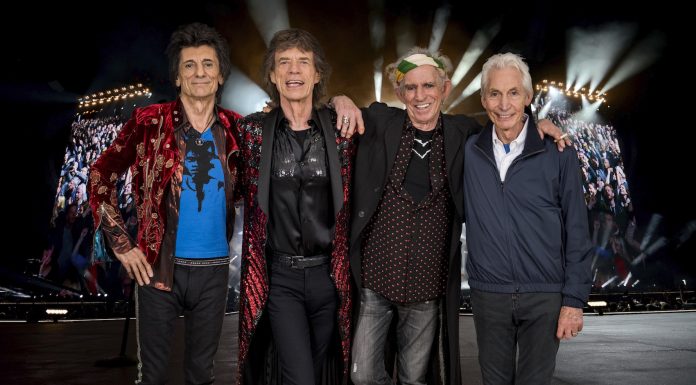 The Rolling Stones in Stuttgart – 30.06.2018