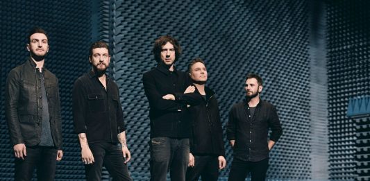Snow Patrol auf Tour