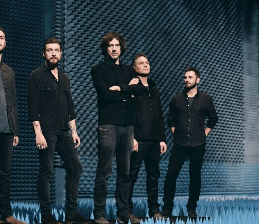 Snow Patrol auf Tour
