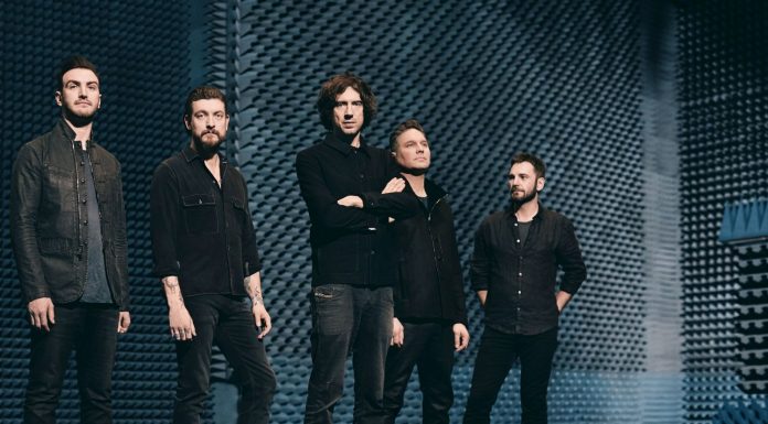 Snow Patrol auf Tour