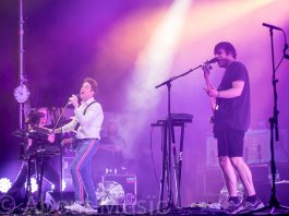 The Wombats auf Europatour 2019