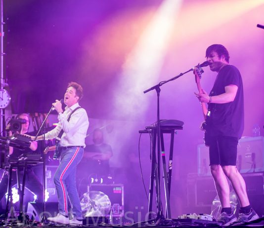 The Wombats auf Europatour 2019