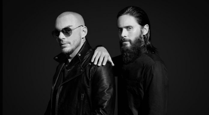 30 Seconds to Mars kommen 2024 auf große Tour