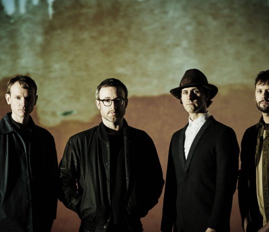 Maxïmo Park in Karlsruhe – 03.08.2018