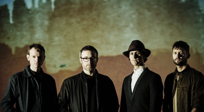 Maxïmo Park in Karlsruhe – 03.08.2018