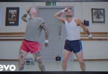 Neue Slaves Single – Cut and Run