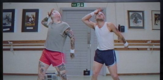 Neue Slaves Single – Cut and Run