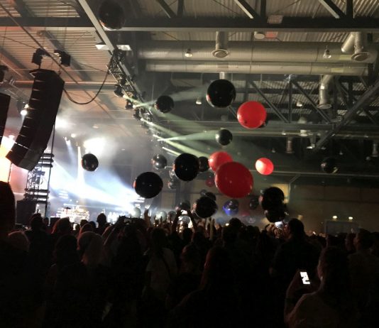 Thirty Seconds To Mars in Freiburg – 27.08.2018