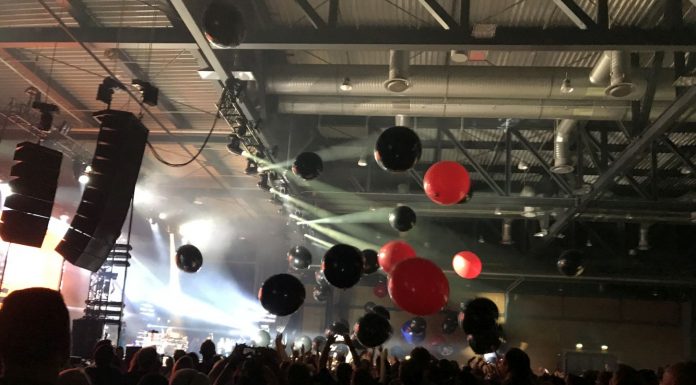 Thirty Seconds To Mars in Freiburg – 27.08.2018