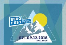 Das BERGFESTival 2018 veröffentlicht seine ersten Acts