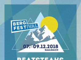 Das BERGFESTival 2018 veröffentlicht seine ersten Acts