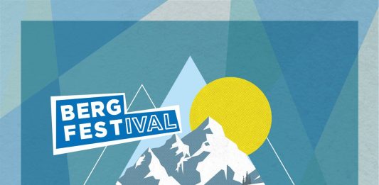 Das BERGFESTival 2018 veröffentlicht seine ersten Acts