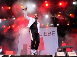 Chefket in Stuttgart – 27.09.2018