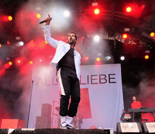 Chefket in Stuttgart – 27.09.2018
