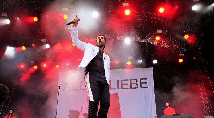 Chefket in Stuttgart – 27.09.2018
