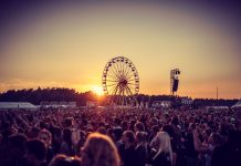 Nach dem Deichbrand ist vor dem Deichbrand