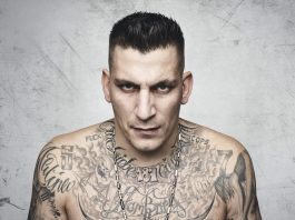 Gzuz in Stuttgart – 29.09.2018