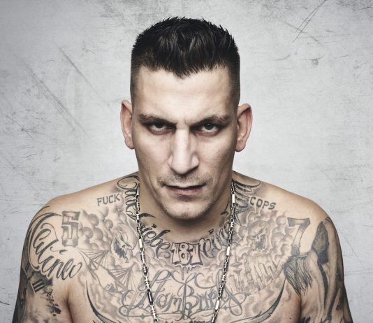 Gzuz in Stuttgart – 29.09.2018